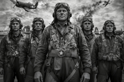 La Marina los rechazó: derribaron 94 aviones en 12 semanas