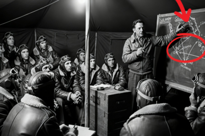 El error que se convirtió en el truco más inteligente en los combates aéreos de la Segunda Guerra Mundial