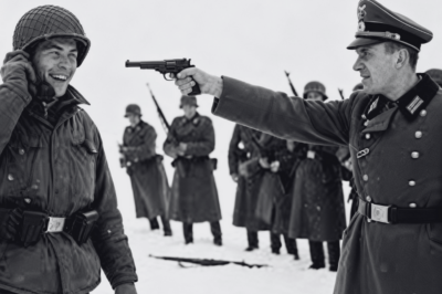 Cuando 600 alemanes lo rodearon, él llamó a la artillería para salvarlos a todos.