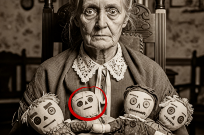 La Oscura Leyenda de la Viuda de Veracruz que Vendía Muñecas Cosidas con Restos de los Muertos