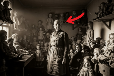  La Oscura Historia de la Viuda de Puebla que Vendía Muñecas Hechas de Carne Humana (1908)