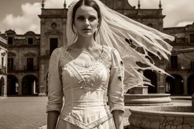 La Siniestra Historia de la Novia que Envenenó a un Pueblo Entero en Quito — La Venganza Más Oscura