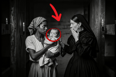 Todos Creían que Era Estéril… Hasta que la Esclava Parió su Hijo en Silencio