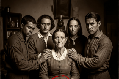  La Horrible Historia de los Hijos — Creyeron que Amar a sus Padres Era Controlar Cada Paso que Daban