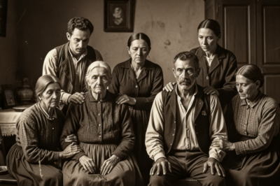 La Horrible Historia de los Hijos — Creyeron que Cuidar a sus Padres Era Hacerlos Sufrir Despacio