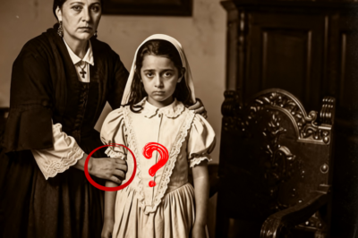 La Macabra Historia de Doña Teresa — Entrenó a su hijo varón para ser la hija perfecta que enterró