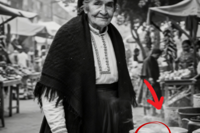 (Hidalgo, 1889) La macabra historia de la anciana del mercado: sus pasteles estaban hechos con…