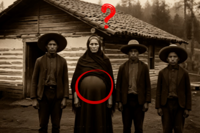 1918- Tres hijos que se casaron con su propia madre: Las horribles prácticas de la matriarca Beltrán