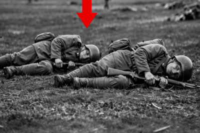 Fotografía ampliada de un soldado caído de 1944: lo que descubrieron los expertos sorprendió a los historiadores