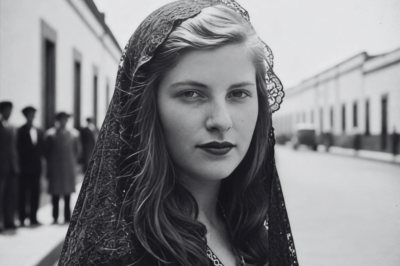 ELA ERA LA VIUDA MÁS INTOCABLE… HASTA QUE SU ESPOSO APARECIÓ VIVO FRENTE A TODOS