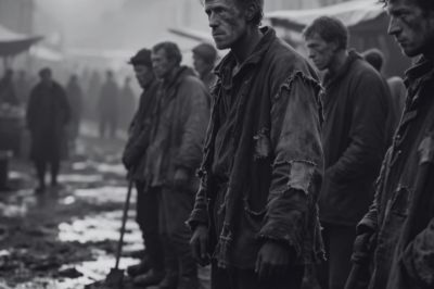 Cómo Era la Vida en el Londres Medieval en 1350