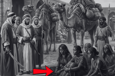 Lo que la trata árabe de esclavos les hizo a las mujeres africanas fue peor que la muerte