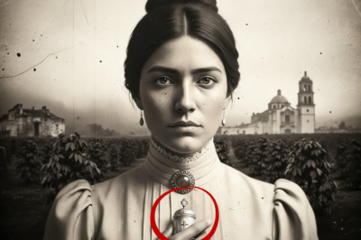  El Secreto Que La Dama Del Café Llevó A La Tumba