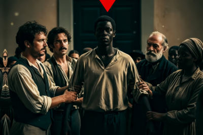  El Secreto Imposible del Esclavo Más Hermoso Jamás Subastado en Savannah, 1861 