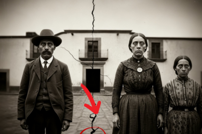 1872 – Oaxaca | La Familia Que Selló el Silencio