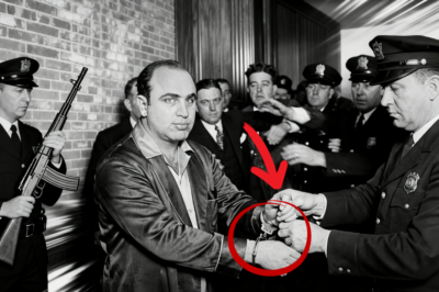  Un Policía Intentó ARRESTAR a Capone en Su Casa — Lo Que Pasó en 90 Segundos Cambió Chicago