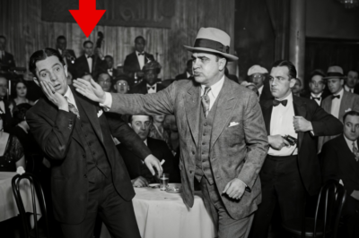 Capone Abofeteó a Mad Dog Coll Frente a 300 Personas — NADIE Se Atrevió a Hacer Nada