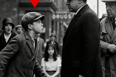 Un Niño de 12 Años ESCUPIÓ a Al Capone — Lo Que Pasó 72 Horas Después Cambió Todo