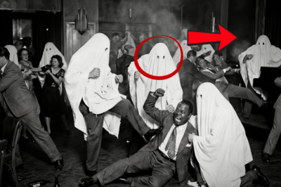 El KKK Atacó al Músico de Capone — 12 Hombres ROGARON Por Piedad Durante 48 Horas