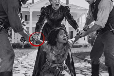  LA ESCLAVA FUE ARRASTRADA POR EL CAMINO EMPEDRADO — PERO LO QUE SUSURRÓ ANTES DE DESMAYARSE LO…