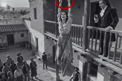  EL BARÓN COLGÓ A LA CURANDERA EN EL BALCÓN COMO EJEMPLO — ¡PERO LO QUE PASÓ ESA NOCHE NADIE LO OLV..