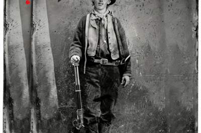 El ferrotipo de Billy the Kid: La impactante verdad oculta en la famosa foto