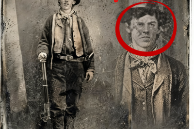 ¿De verdad es Billy the Kid? El misterio de la foto del croquet de 5 millones de dólares