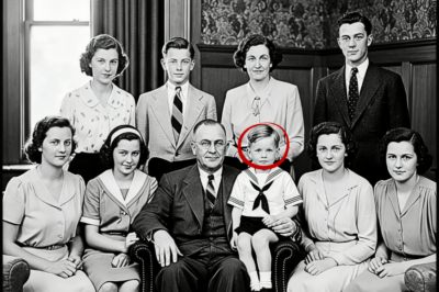 La oscura foto que revela el pasado olvidado de la familia Ashford