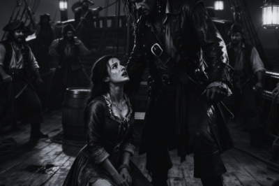 Qué hacían los piratas con las esposas de sus enemigos | La verdad que todos callan.