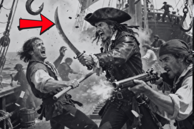 “Olvida Hollywood: así mataban los piratas de verdad. Lo que verás no te dejará dormir.”