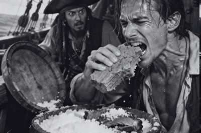 Cómo los piratas conservaban la comida en el barco y no morían de hambre. Secretos de conservación