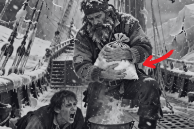  ¿Por qué los piratas del norte nunca se congelaban? El secreto te dejará helado.