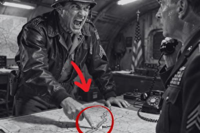 Lo Que Eisenhower Dijo Cuando Patton Cruzó el Rin Antes de que Nadie lo Esperara