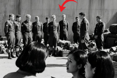 “Nunca había visto hombres así” – Las mujeres japonesas bajo ocupación no podían resistirse a mirar fijamente a los soldados estadounidenses.