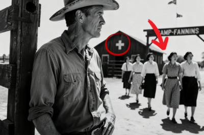 “Nos hicieron hacer fila”. Lo que hicieron los vaqueros después dejó atónitas a las niñas japonesas prisioneras de guerra.