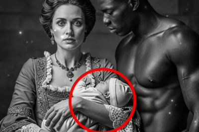  La Condesa de Veracruz Tuvo un Hijo con el Esclavo Más Fuerte — un secreto que destruyó su linaje 