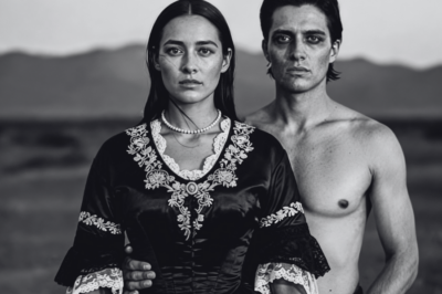  Hermafrodita que huyó con la hija del hacendado en México en 1853 – lo que hallaron 6 meses después