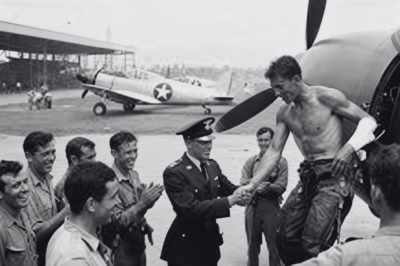  El Piloto Mexicano que los Soldados Americanos Llamaban Loco y Después Abrazaban 