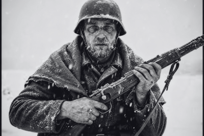  El Ejército Alemán parecía preparado para el invierno hasta que ocurrió esto