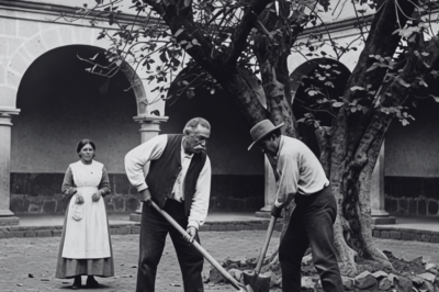 Caso Real en Guerrero: La familia Hidalgo enterró un secreto en el patio (1870)