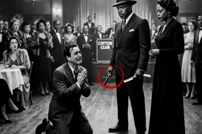 Un rival insultó a la esposa de Bumpy frente a 100 personas: lo que hizo Bumpy hizo que todos los hombres miraran hacia otro lado