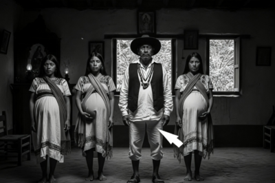 (1928, Chiapas) Don Sebastián — Se casó con sus 3 hijas y todas desaparecieron embarazadas