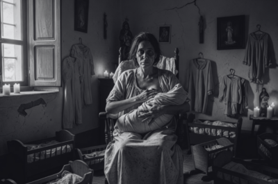 (1931, Aguascalientes) Doña Carmela — Sus bebés nacían muertos pero seguía amamantándolos por años