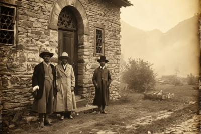 La Casa Donde Una Costumbre Nocturna Nunca Fue Explicada