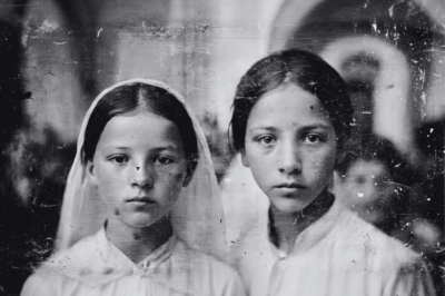 (Asturias, 1970) La HORRIBLE historia de la boda suspendida cuando salió a la luz un SECRETO