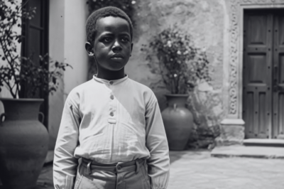 Caso Real en Guanajuato: El Niño que Fue Criado como un Perro Humano (1874)