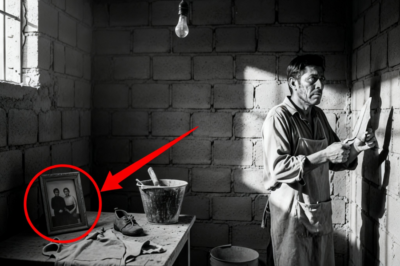 La Horrenda Historia del Albañil que emparedó a su familia, (1949, Oaxaca)