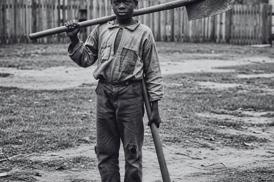 Caso Real:El Niño Eslavo que No Existía (1874, San Luis Potosí) – trabajó y murió sin nombr