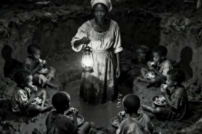 Madre esclava: la madre que tuvo 8 hijos y los escondió dentro de un agujero durante 25 años.