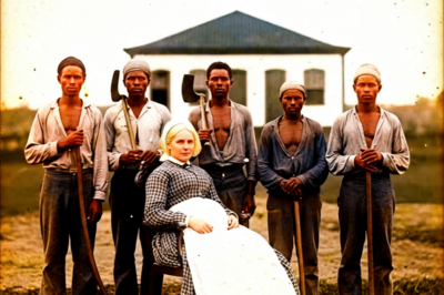 “El Palacio del Infierno: La Verdad sobre la Baronesa de Guadalajara”